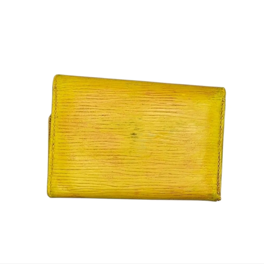 Louis Vuitton Epi Leather 6 Key Holder Case